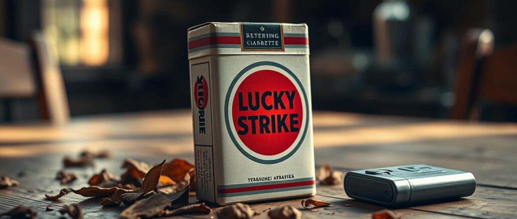Wem gehört Lucky Strike