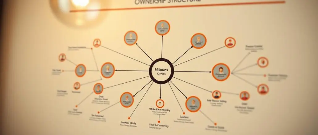 Wem gehört Mainova