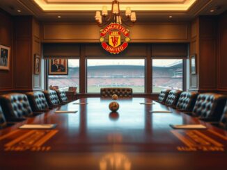Wem gehört Manchester United