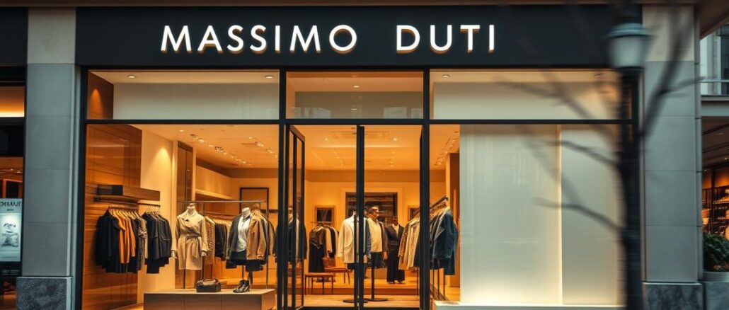 Wem gehört Massimo Dutti