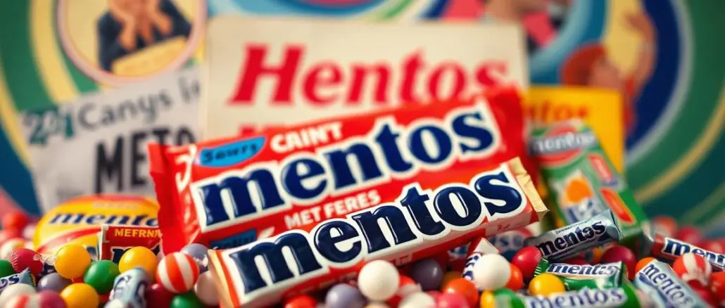Wem gehört Mentos