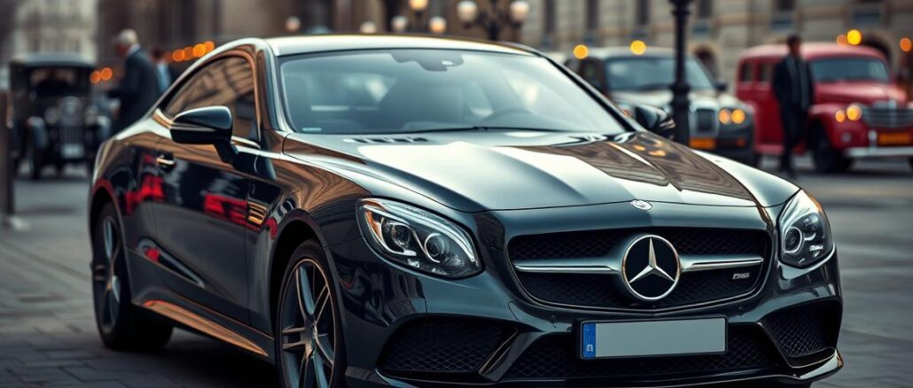 Wem gehört Mercedes