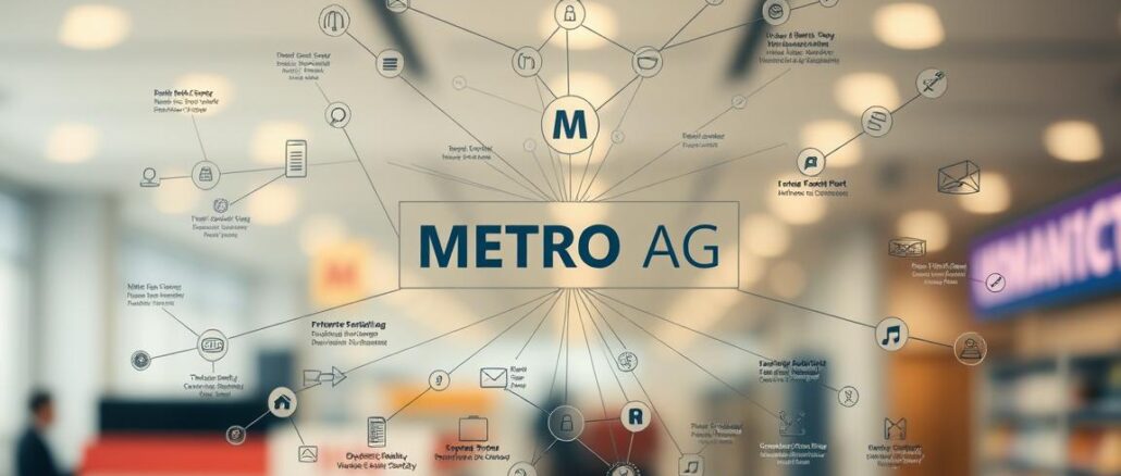 Wem gehört Metro