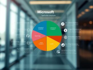 Wem gehört Microsoft
