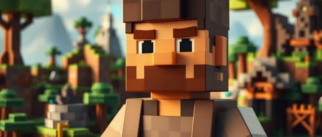 Wem gehört Minecraft