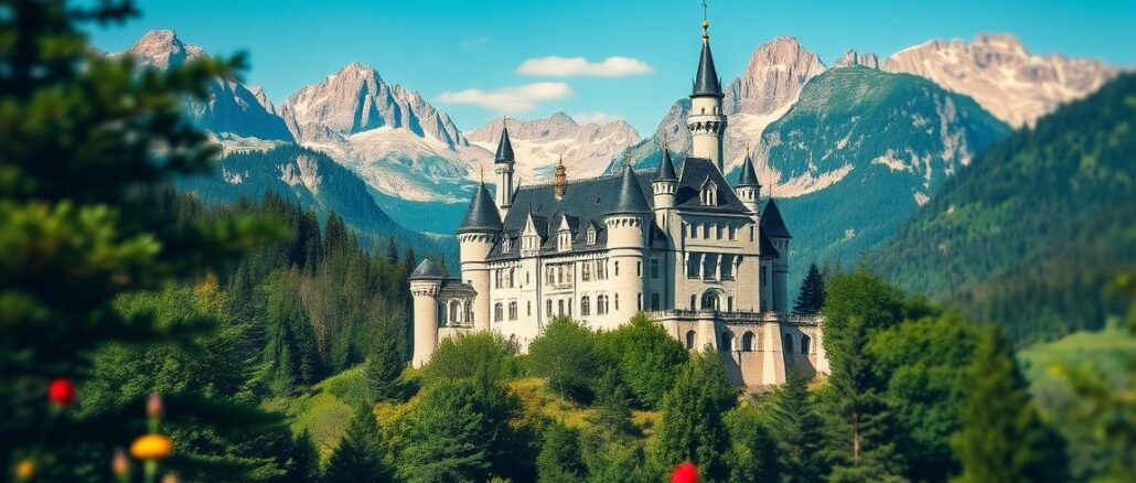 Wem gehört Neuschwanstein