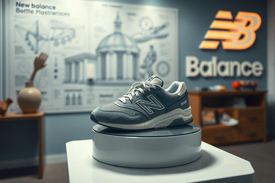 Gehört new balance zu nike top