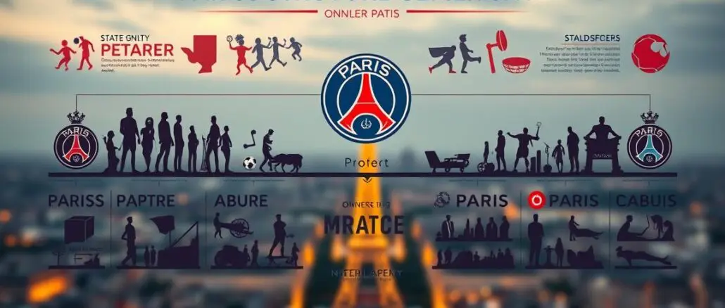 Wem-gehoert-Paris-Saint-Germain Wem gehört Paris Saint-Germain