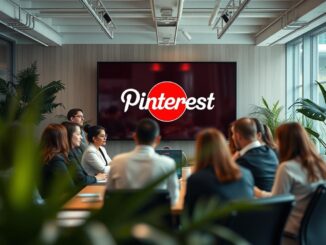 Wem gehört Pinterest