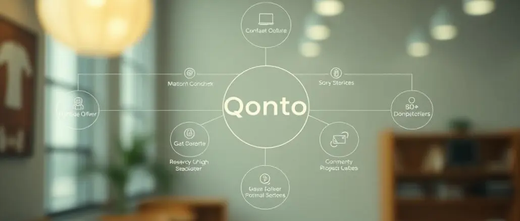 Wem gehört Qonto