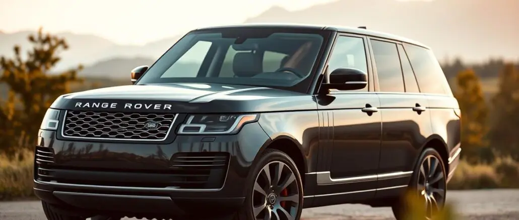Wem gehört Range Rover