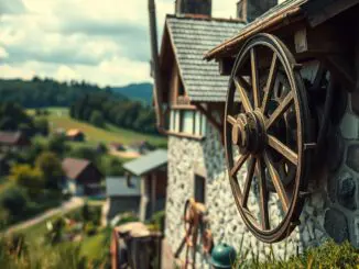 Wem gehört Rügenwalder Mühle