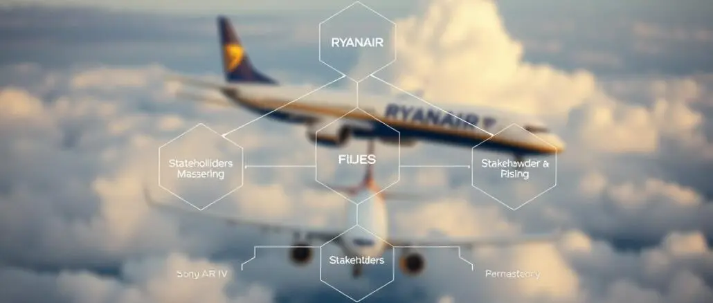 Wem gehört Ryanair