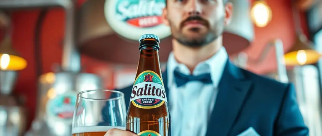 Wem gehört Salitos