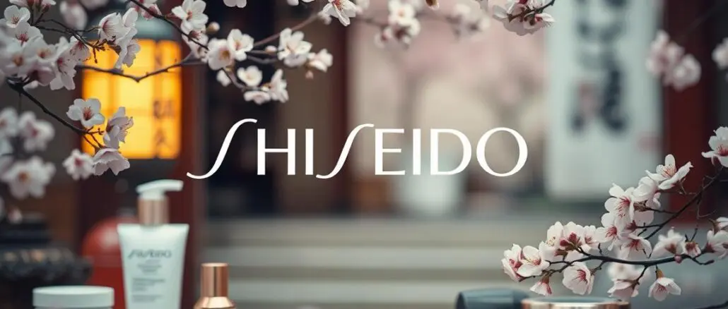 Wem gehört Shiseido