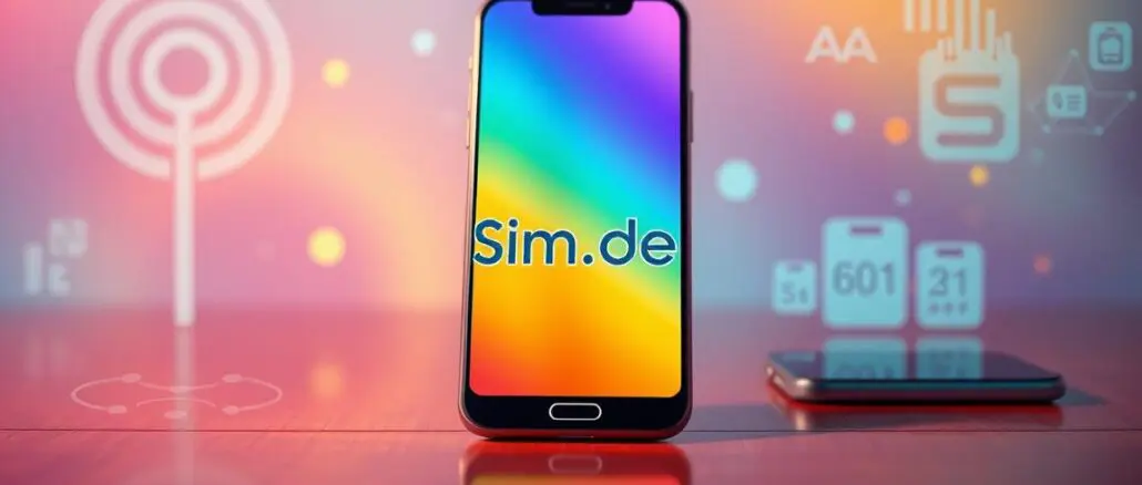 Wem gehört Sim.de