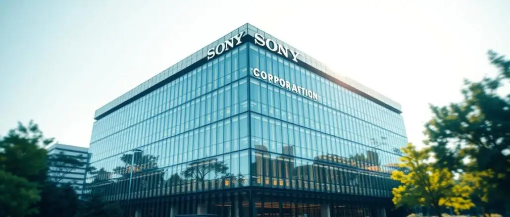 Wem gehört Sony