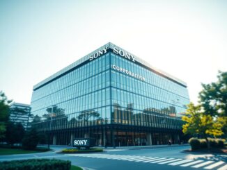 Wem gehört Sony