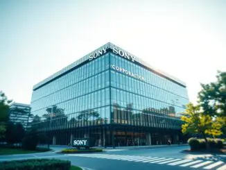 Wem gehört Sony