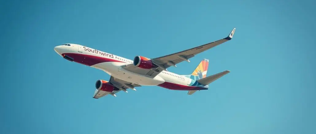 Wem gehört Southwind Airlines