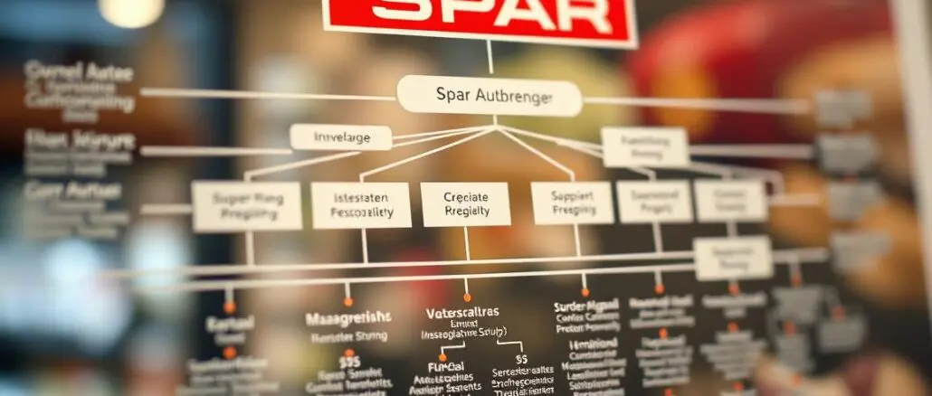 Wem gehört Spar