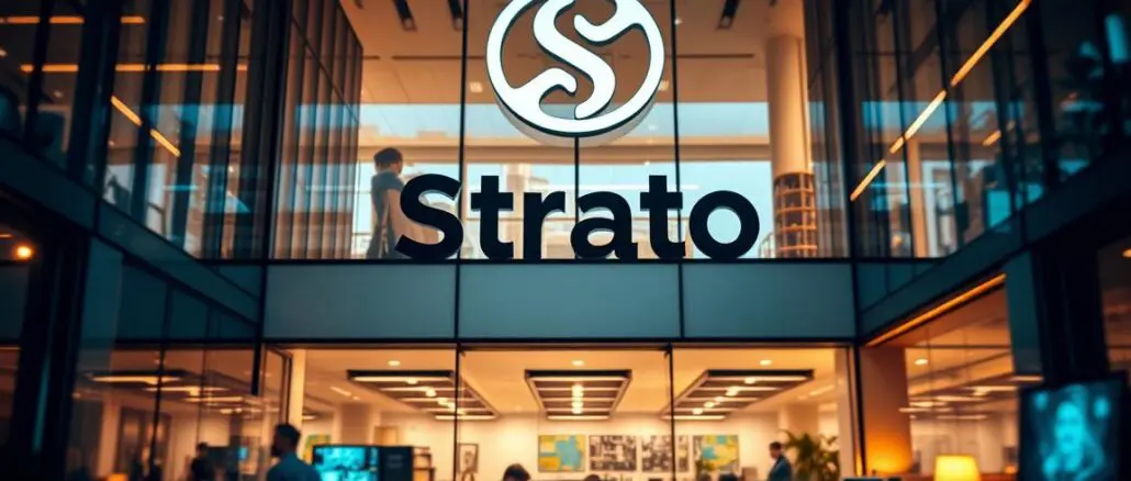 Wem gehört Strato