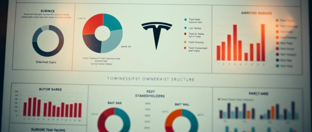 Wem gehört Tesla