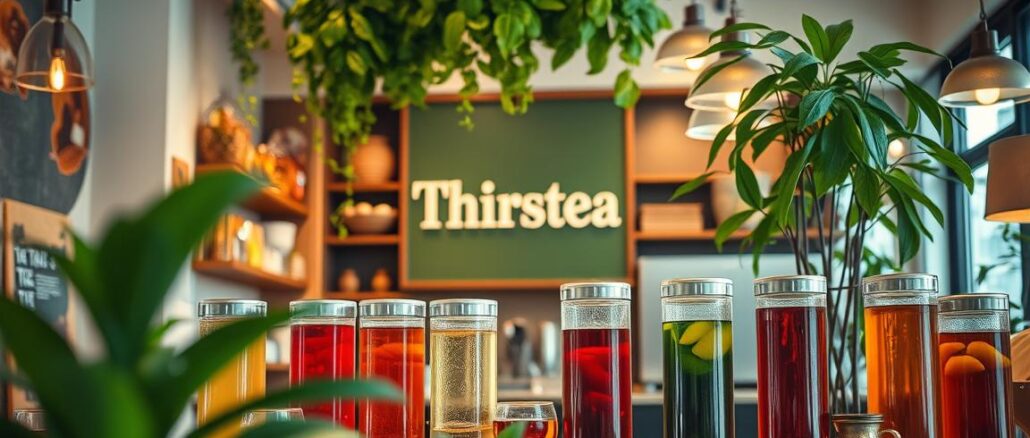 Wem gehört Thirstea