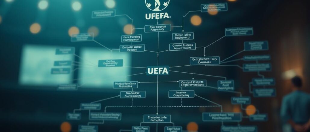 Wem gehört UEFA