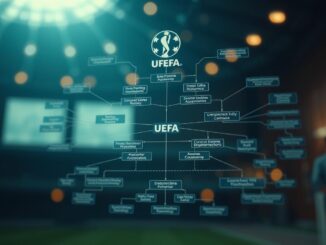 Wem gehört UEFA