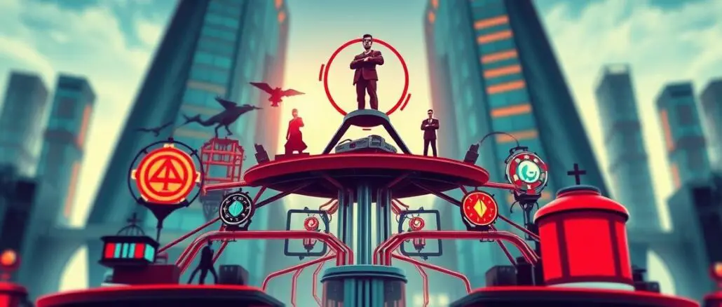 Wem gehört Ubisoft
