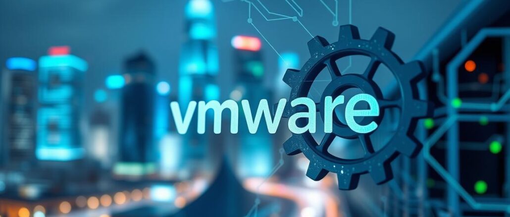 Wem gehört VMware