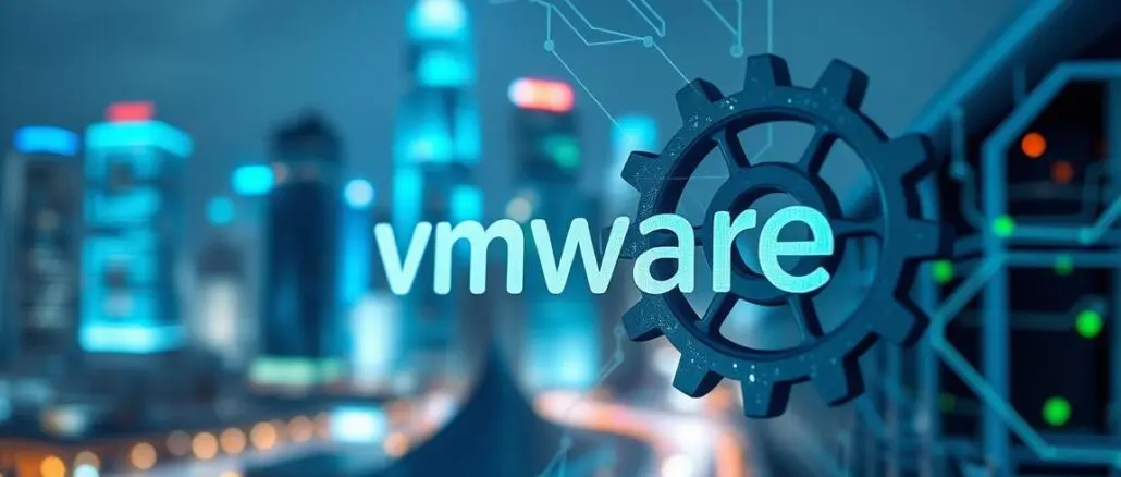 Wem gehört VMware