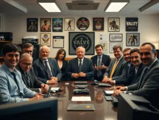 Wem gehört Valve Corporation