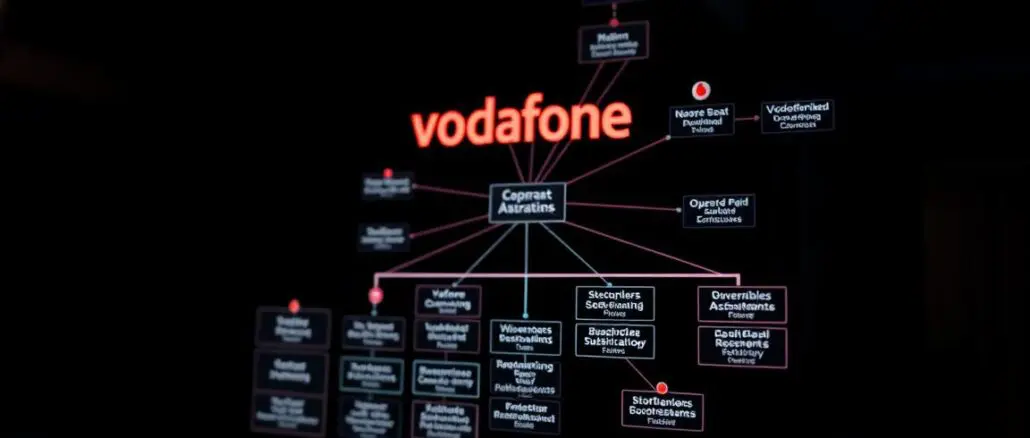 Wem gehört Vodafone