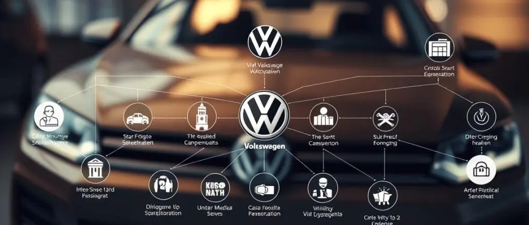 Wem gehört Volkswagen