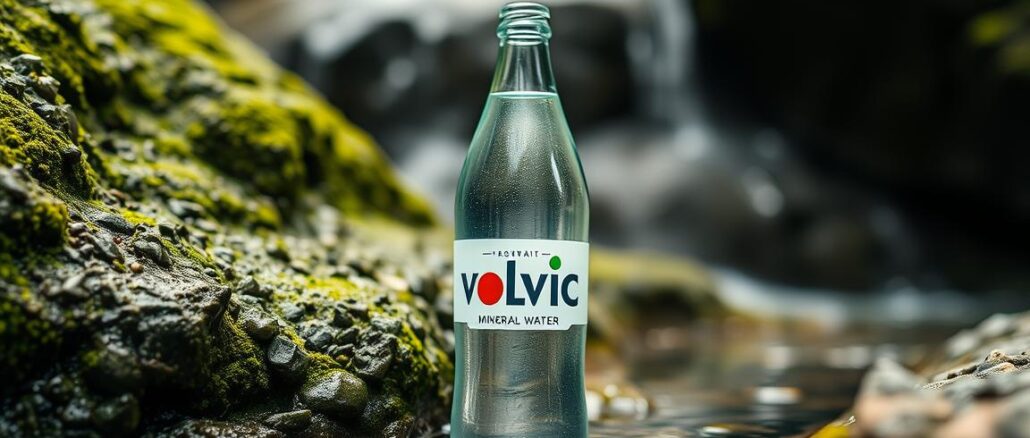 Wem gehört Volvic