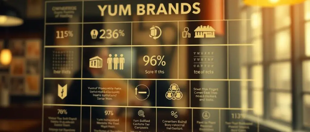 Wem gehört Yum Brands