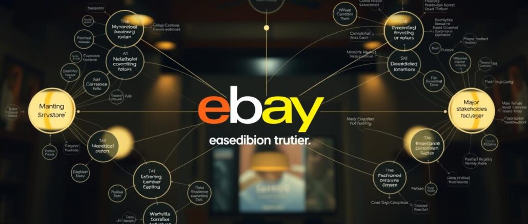 Wem gehört eBay?