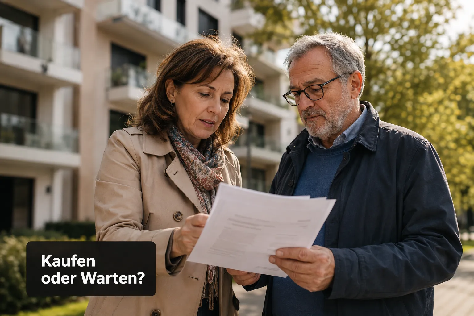 Immobilienkonjunktur 2024–2026: Was die aktuellen BBSR-Trends für private Käufer und Verkäufer bedeuten 2 Wie beeinflussen steigende Zinsen Käufer konkret?