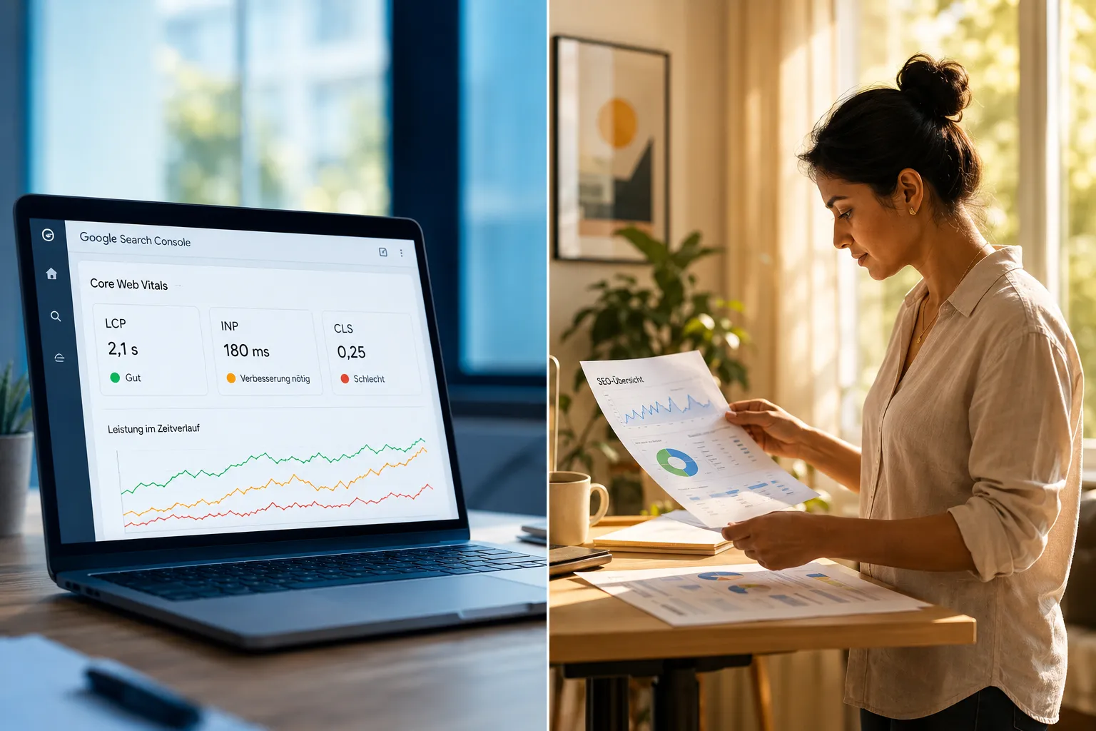 Google Search Console: Die Sichtbarkeit deiner Website bei Google gezielt verbessern 2 Wie behebt man Crawl-Fehler in der Google Search Console?