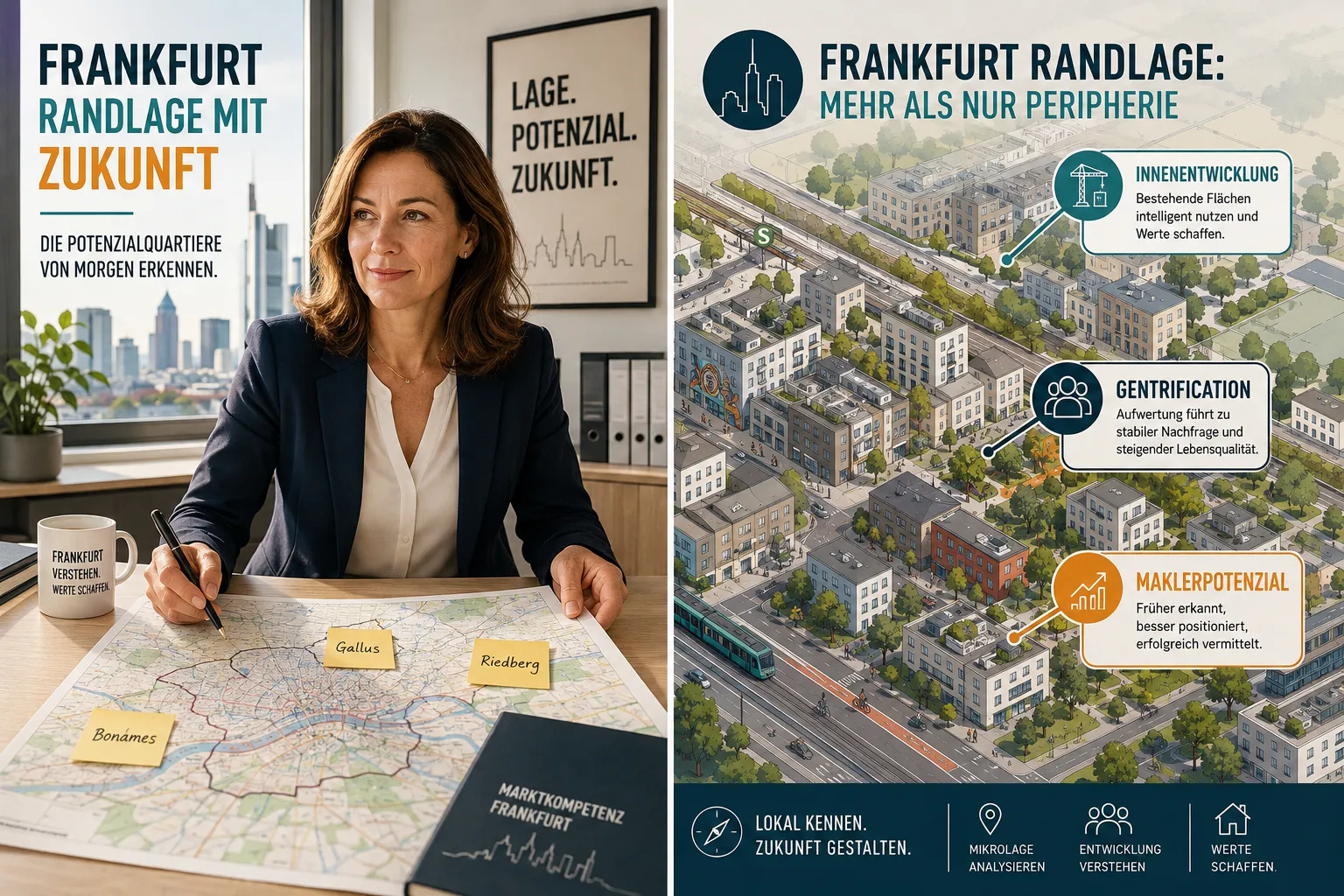 Frankfurt Immobilienpreise nach Stadtteilen: Welche Lagen für Makler noch Potenzial haben 2 Wie berechnet man Maklergebühren in Frankfurt?