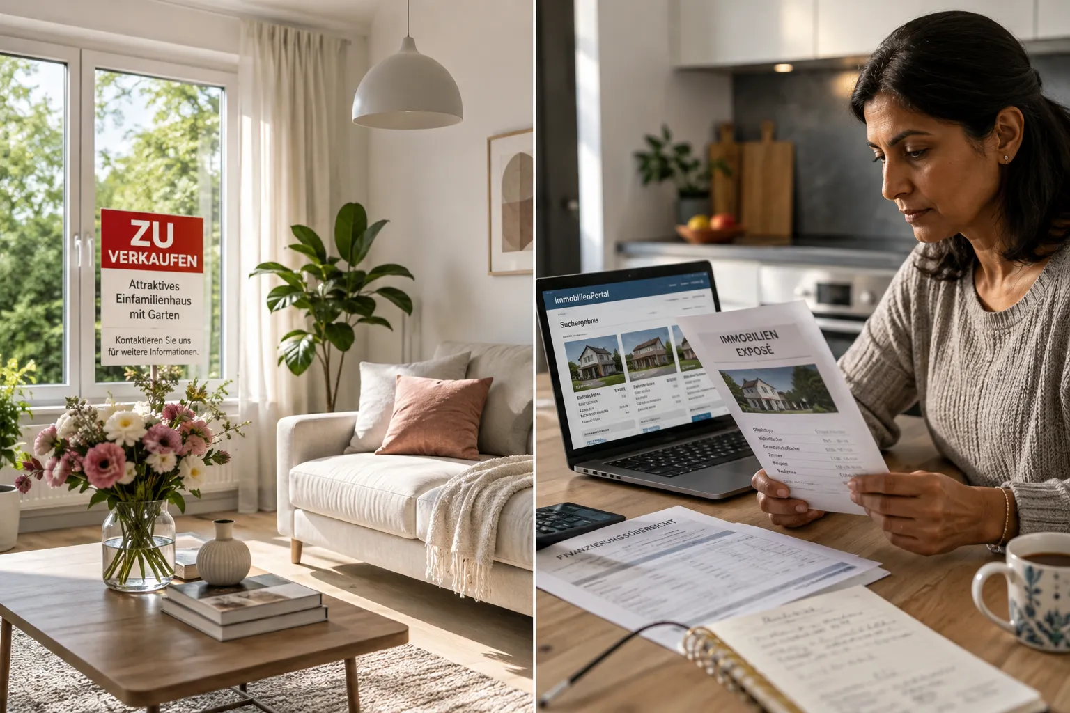 Immobilienmarkt 2026 für Verkäufer: Was die aktuellen Prognosen für Ihren Verkauf konkret bedeuten 2 Wie bereitet man eine Immobilie 2026 optimal auf den Verkauf vor?