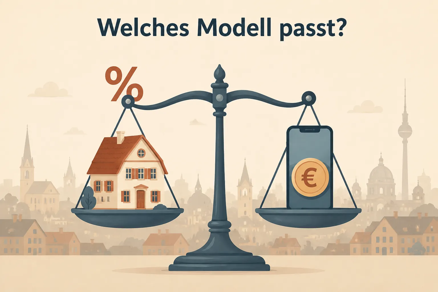 Maklerkosten im Vergleich: Klassische Provision, Pauschalhonorar und digitales Festpreismodell für Verkäufer 2 Wie unterscheiden sich Maklergebühren in Berlin, München und anderen Städten?