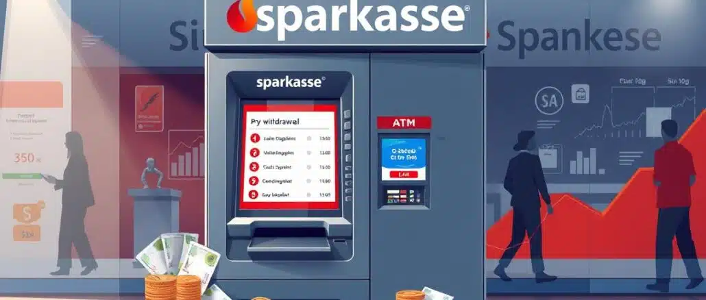 Wieviel Geld kann man abheben Sparkasse