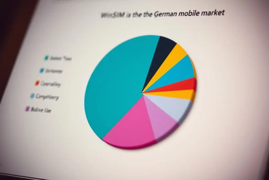 WinSIM Marktanteil WinSIM Marktanteil