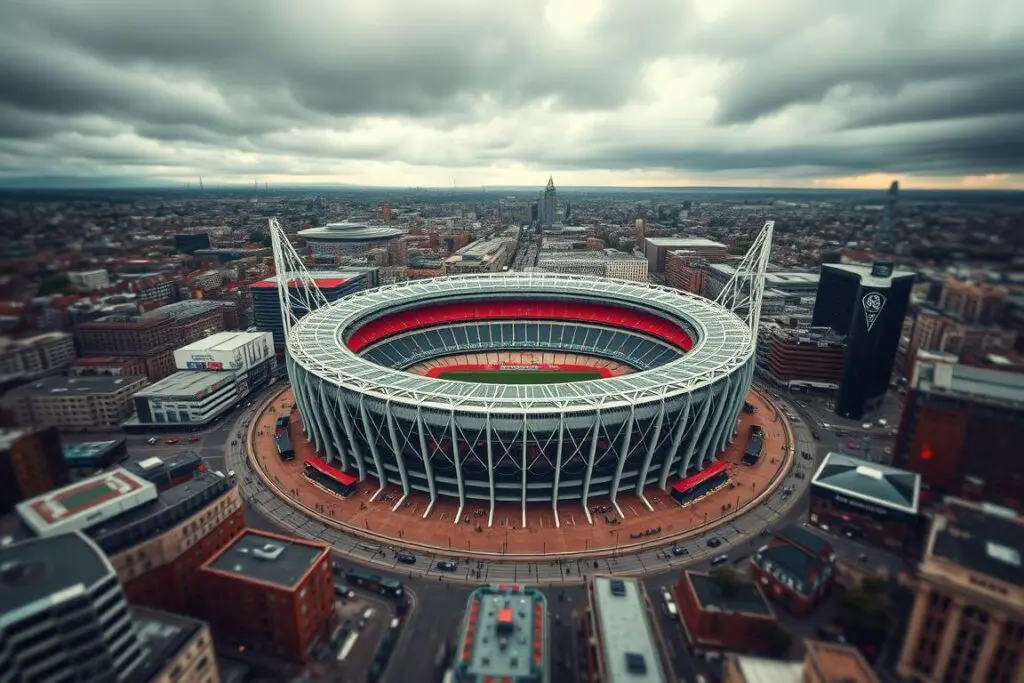 Wirtschaftliche Herausforderungen Wembley Stadion Wirtschaftliche Herausforderungen Wembley Stadion
