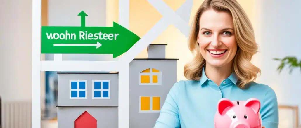Wohn-Riester und Bausparen
