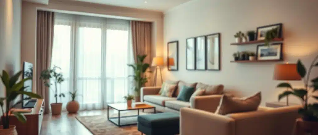 Wohnung mieten