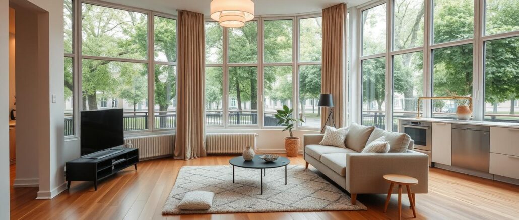 Wohnung mieten Leipzig